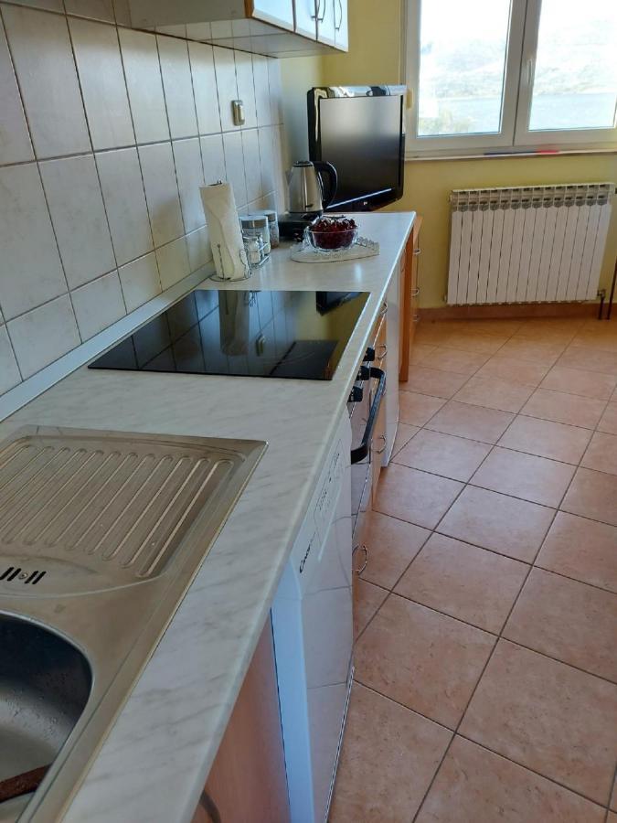 Apartman Luka Jadrtovac Exterior foto