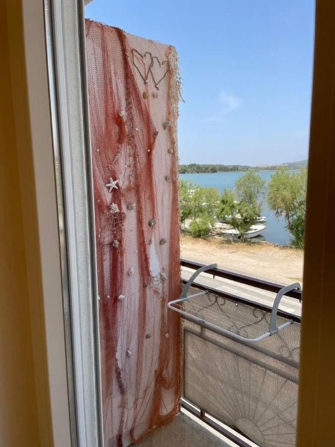 Apartman Luka Jadrtovac Exterior foto