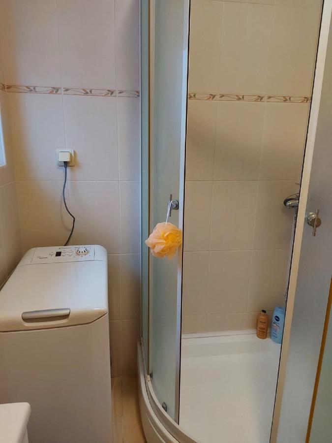 Apartman Luka Jadrtovac Exterior foto