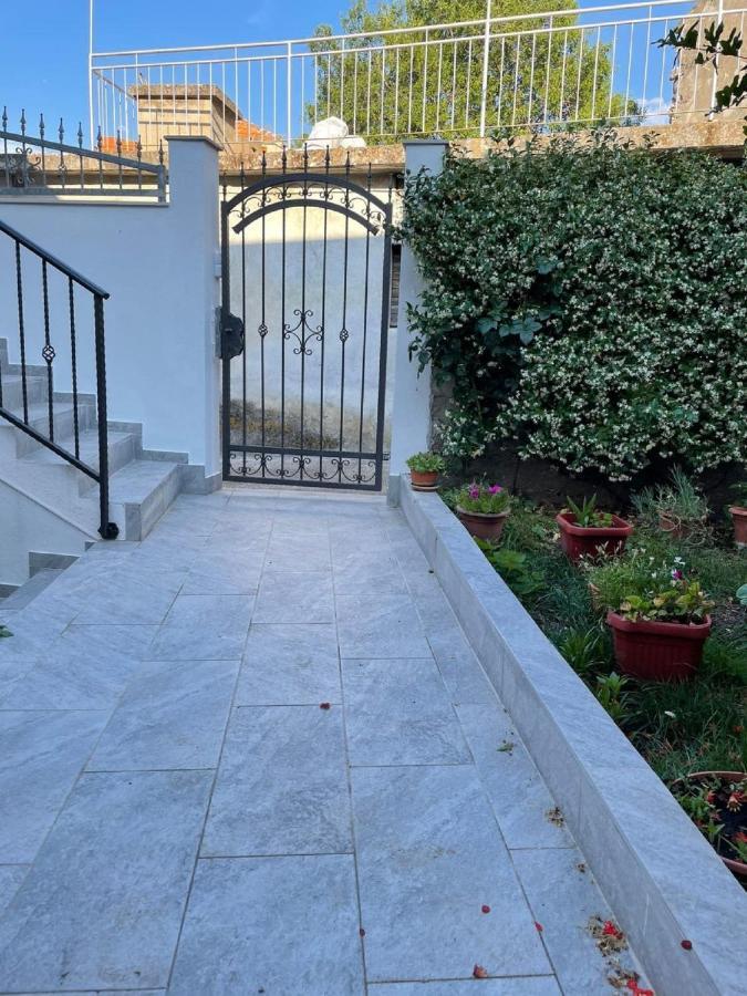 Apartman Luka Jadrtovac Exterior foto